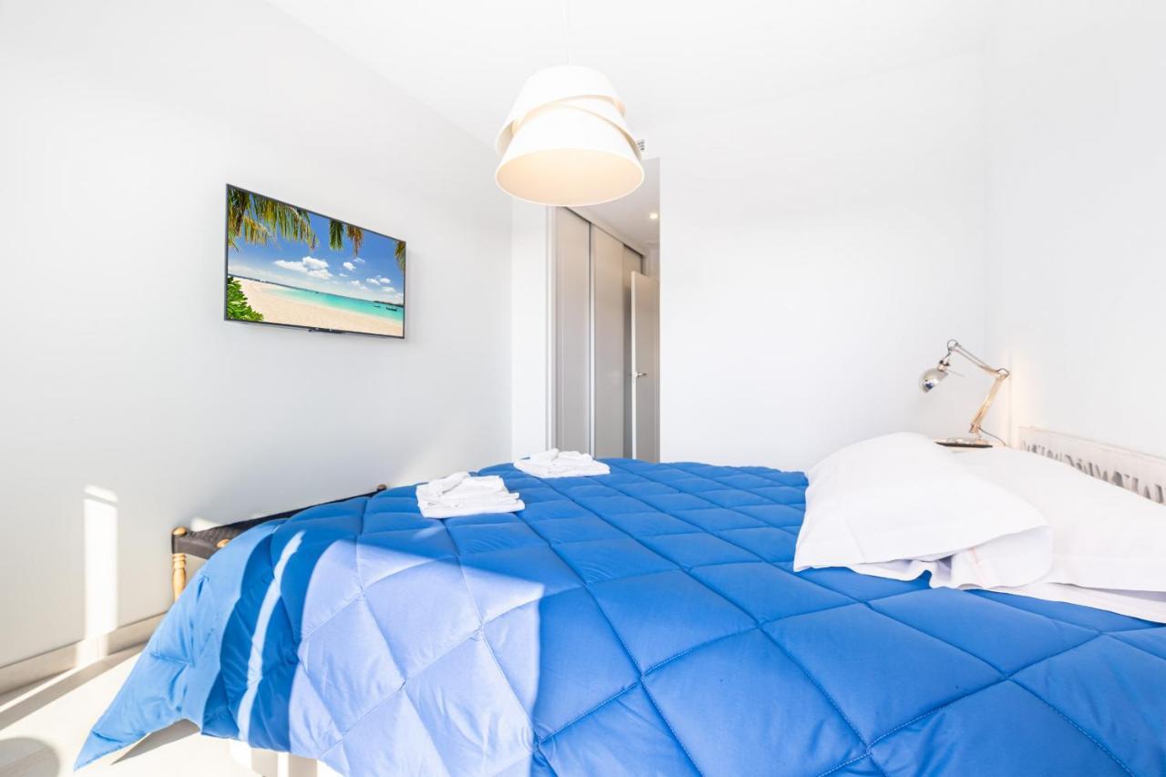 Sunset Waves Deluxe Apartments Poniente Beach Resort Benidorm Buitenkant foto
